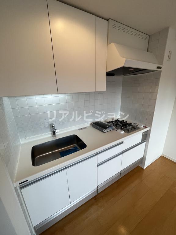 キッチン　別号室の参考写真です。