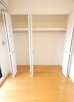 収納　別号室の参考写真です。