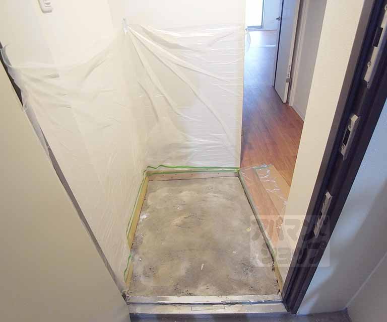 玄関　玄関です。