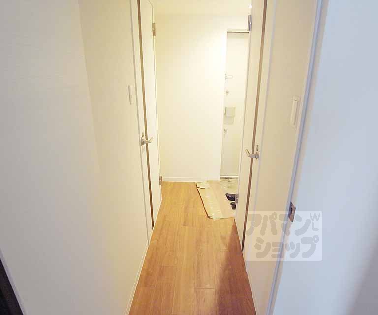 その他部屋・スペース　廊下です。