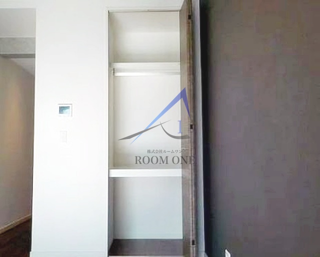 収納　収納です。