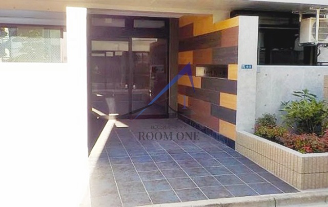 エントランス　エントランスです。