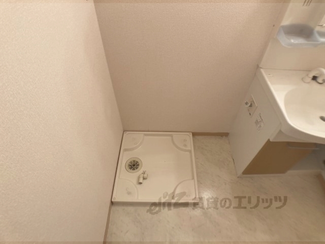 その他部屋・スペース　洗濯機置場