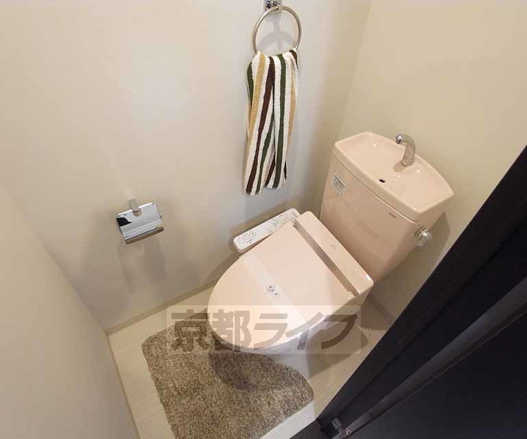 トイレ　きれいなトイレです。