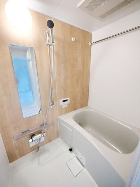 バス・シャワールーム　★お部屋探しはタウンハウジング稲田堤店まで★