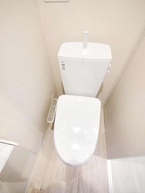 トイレ　★お部屋探しはタウンハウジング稲田堤店まで★