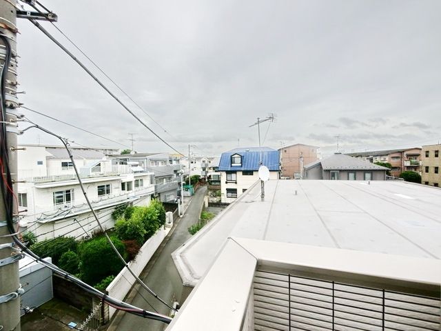 眺望　★お部屋探しはタウンハウジング稲田堤店まで★