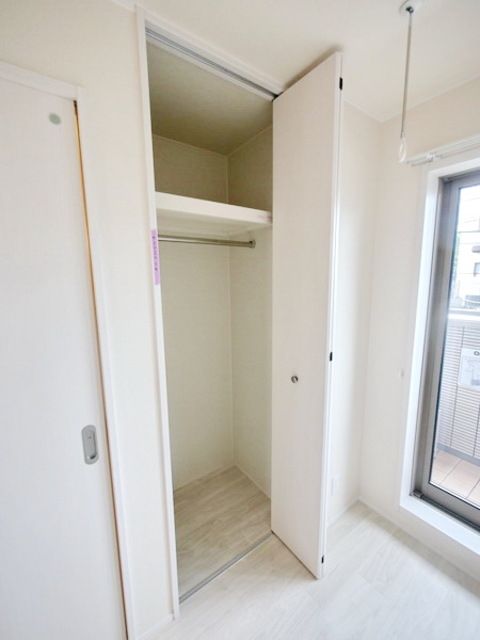 収納　★お部屋探しはタウンハウジング稲田堤店まで★