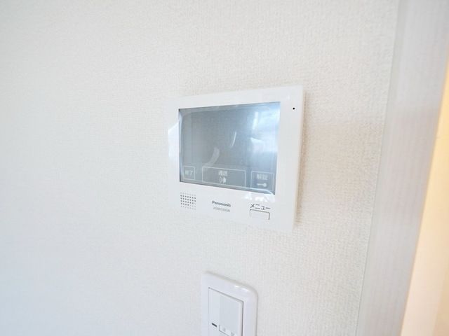 セキュリティ　★お部屋探しはタウンハウジング稲田堤店まで★