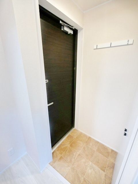 玄関　★お部屋探しはタウンハウジング稲田堤店まで★