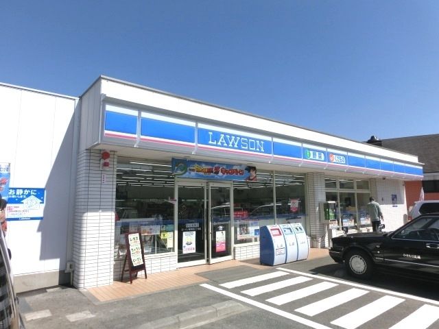 コンビニ　ローソン川崎宿河原店（コンビニ）まで329m