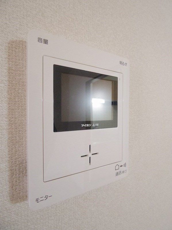 セキュリティ　他号室画像