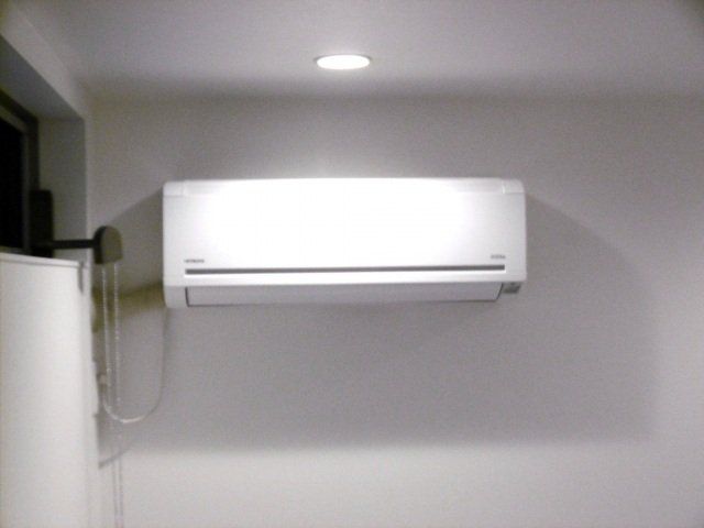 その他設備　エアコン1基付いています。