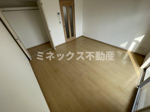 収納　同タイプのお部屋の写真。現況を優先します。