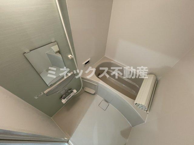 バルコニー　同タイプのお部屋の写真。現況を優先します。