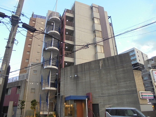 建物外観　建物外観