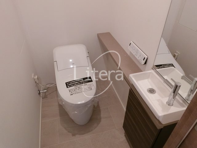 トイレ　参考写真