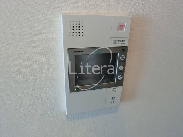 セキュリティ　参考写真