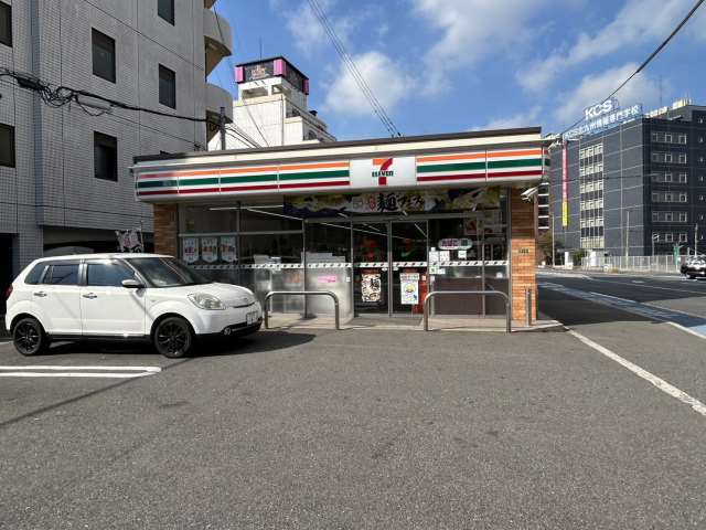 コンビニ　セブン－イレブン小倉浅野２丁目店（コンビニ）まで457m