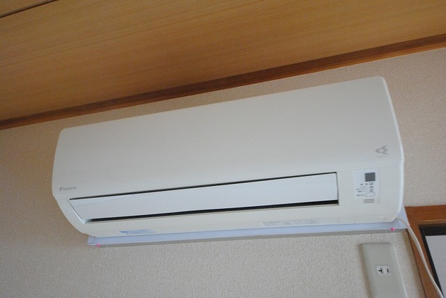 その他設備　写真は３０３号室