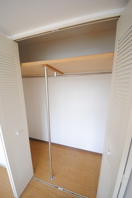 収納　写真は３０３号室