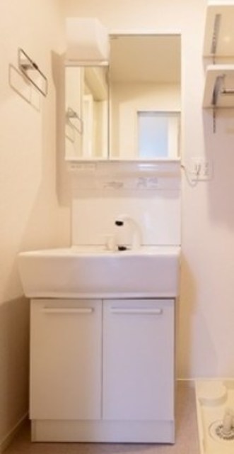 洗面設備　同仕様