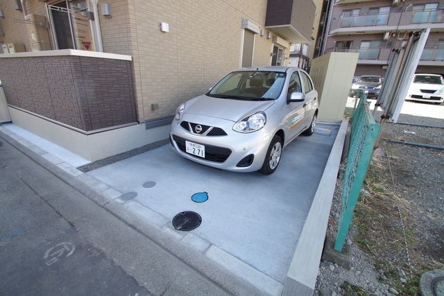 駐車場　★お問い合わせはタウンハウジング町田店まで★