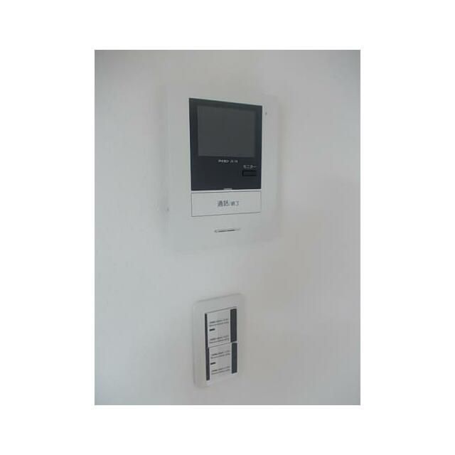 セキュリティ　設備