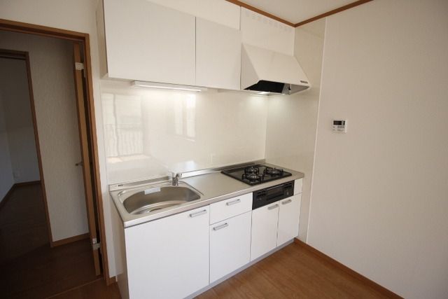 キッチン　使いやすいキッチン