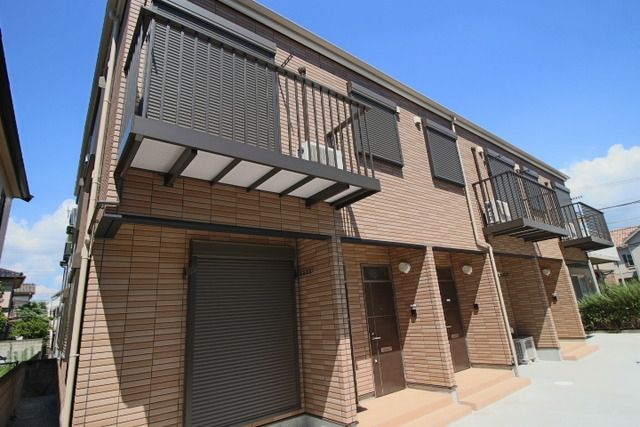 建物外観　外観