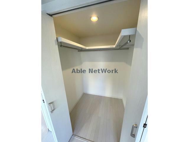 収納　※同型イメージ