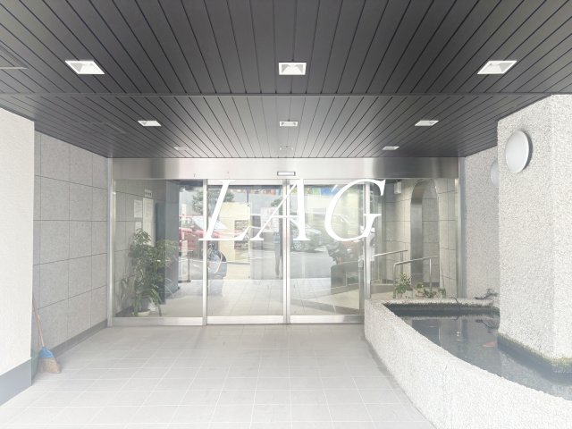 エントランス　エントランスです。