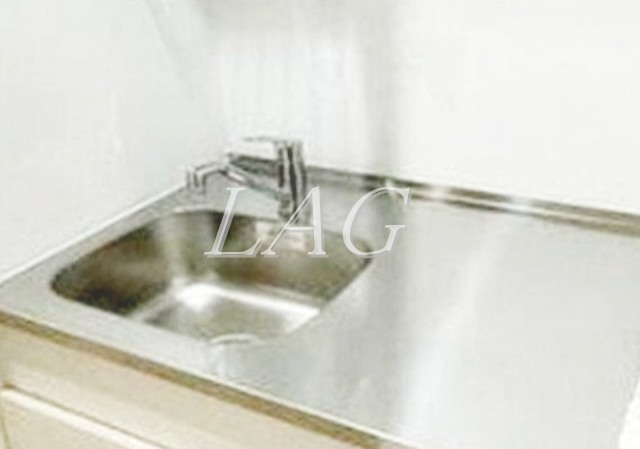 キッチン　キッチンです。