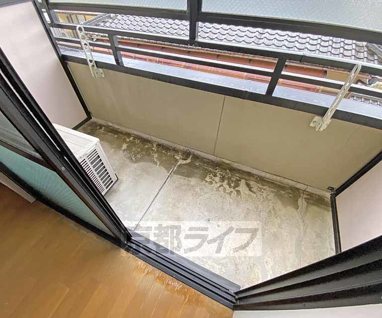 バルコニー　バルコニーです。