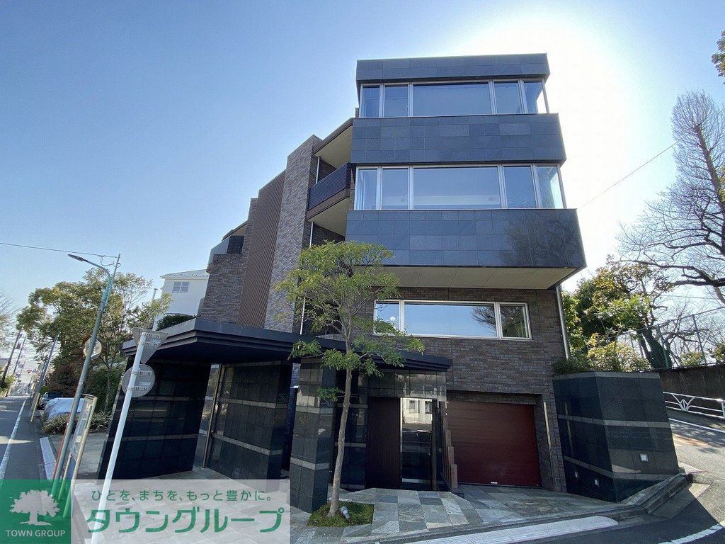 建物外観　お問合せは(株)タウンハウジングレジデンス事業部【03-…