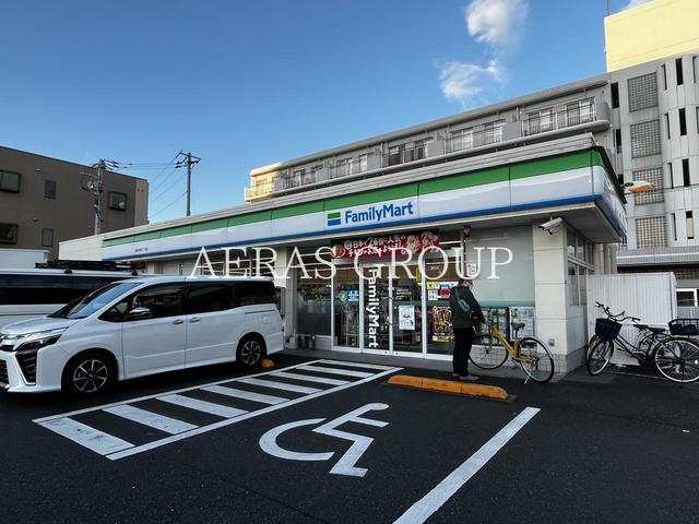 コンビニ　ファミリーマート 幕張本郷三丁目店（コンビニ）まで571m