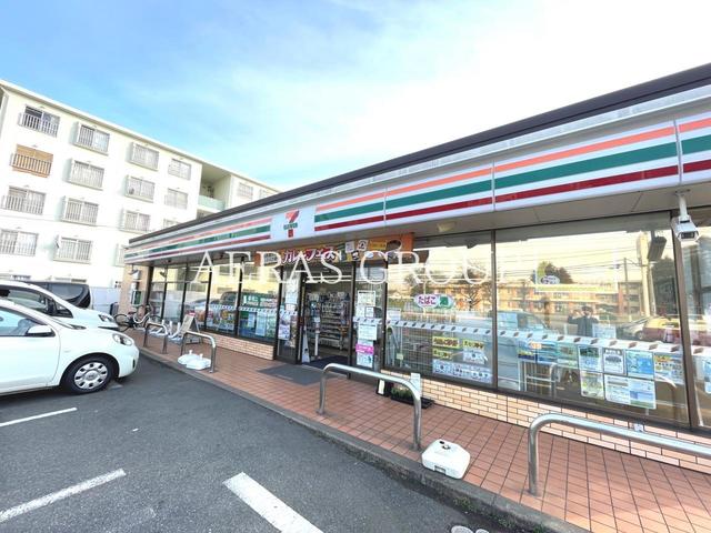 コンビニ　セブン-イレブン 千葉天台４丁目店（コンビニ）まで482m
