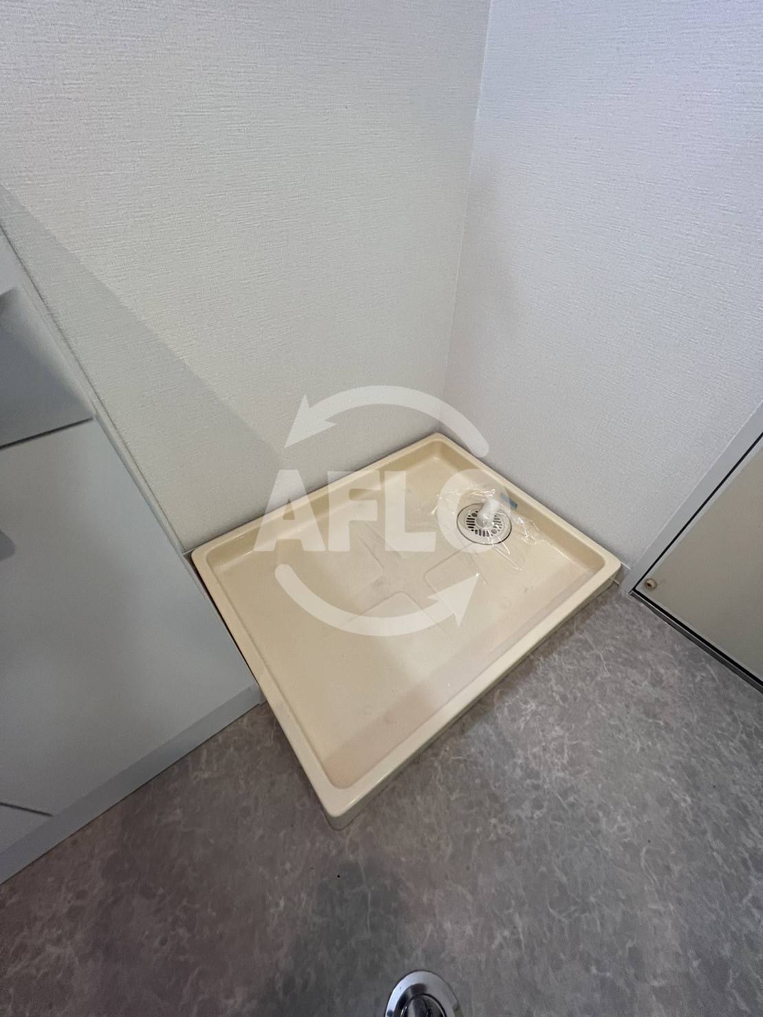 その他設備　グレース大阪港　洗濯機置場