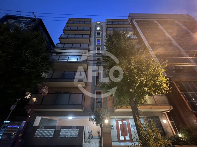 建物外観　グレース大阪港　外観