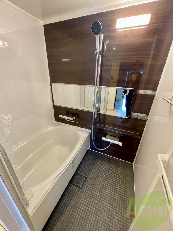 バス・シャワールーム