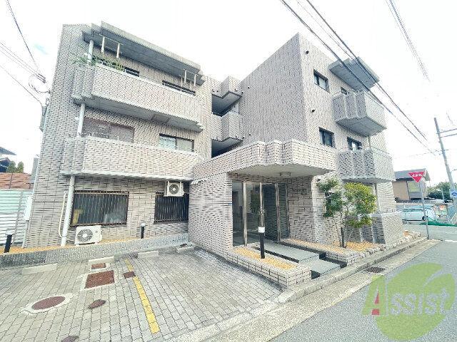 建物外観　東灘区住吉本町「マノワール御影」
