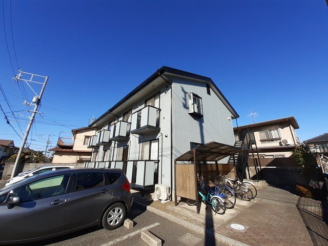 建物外観　外観です