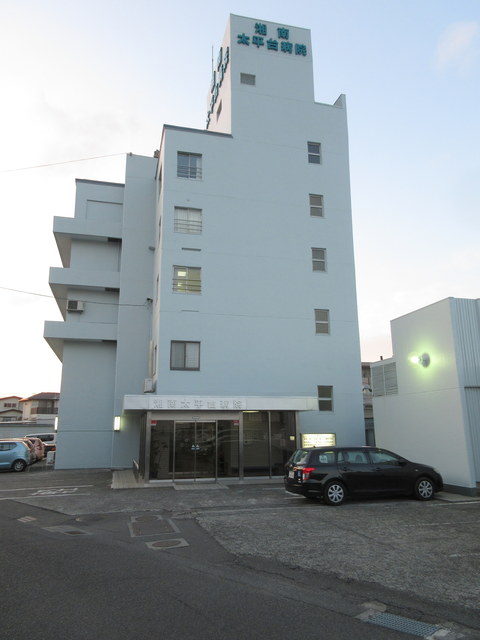 病院　医療法人社団正拓会湘南太平台病院（病院）まで2241m