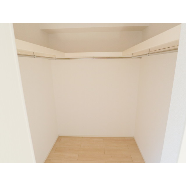 収納　※同型別部屋画像使用中