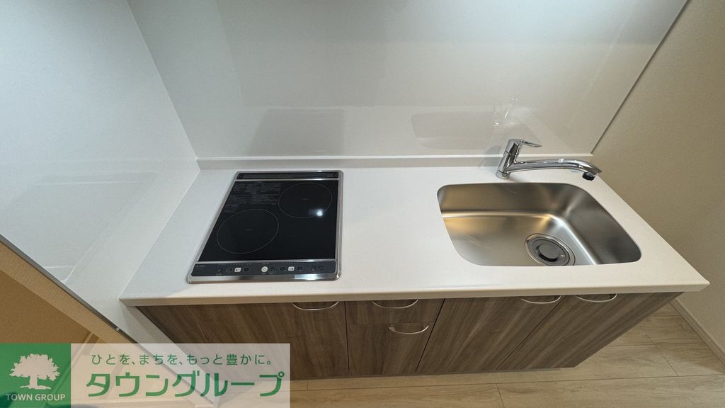 キッチン　★お部屋探しは、タウンハウジング多摩センター店へ★
