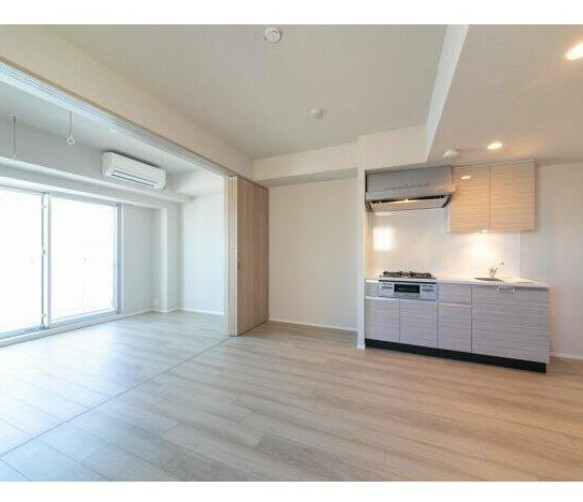 居室・リビング　リビングです