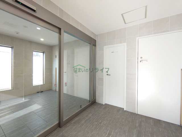 セキュリティ　入谷さくらさくレジデンス