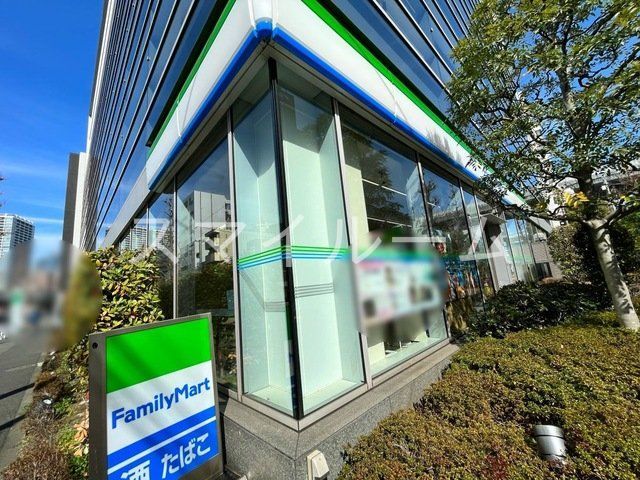 コンビニ　ファミリーマート海岸三丁目店（コンビニ）まで260m