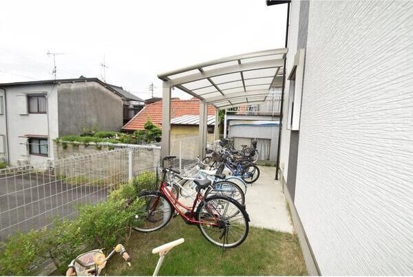 その他設備　駐輪場