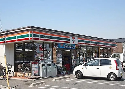 コンビニ　セブンイレブン 板橋徳丸4丁目店（コンビニ）まで1268m